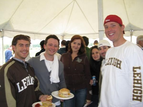 Homecoming at Lehigh Through the Ages
