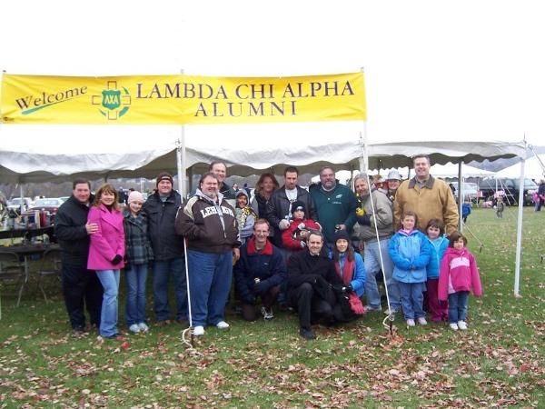 Founder’s Weekend at Lehigh University Through the Ages 